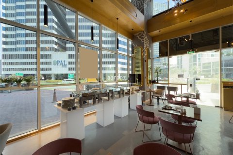 Obchod v Business Bay, Dubai, SAE 88.3 m² Č.: 633280 - fotografie 5