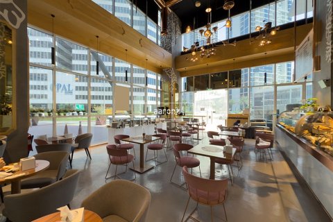 Obchod v Business Bay, Dubai, SAE 88.3 m² Č.: 633280 - fotografie 1