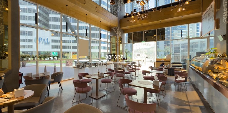 Obchod v Business Bay, Dubai, SAE 88.3 m² Č.: 633280