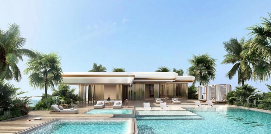 Apartament në Deira, Dubai, Emiratet e Bashkuara Arabe 2 dhoma gjumi, 114 m2. № 633233