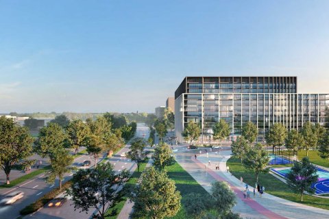 NESBA 2 itt: Muwaileh Commercial, Sharjah, EAE azonosító: 412117