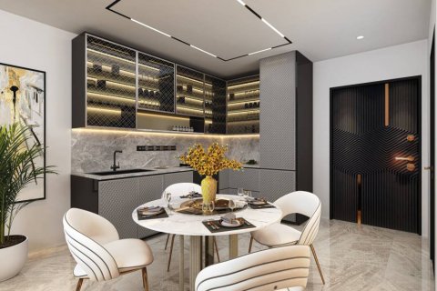 Byt v Dubai, SAE 3 ložnice, 140.01 m² Č.: 411202 - fotografie 1