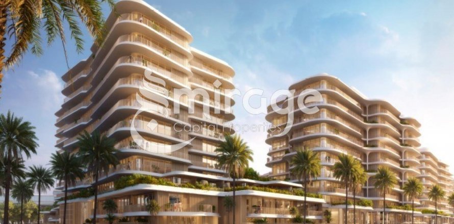 آپارتمان در Saadiyat Island، Abu Dhabi ، امارات متحده عربی 2 خوابه ، 383 متر مربع.  شماره 597060