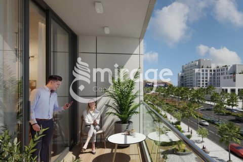 Byt na Yas Island, Abu Dhabi, SAE 2 ložnice, 104 m² Č.: 597058 - fotografie 4