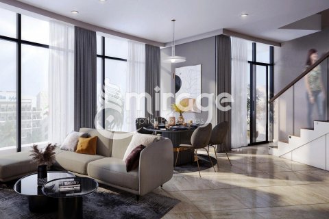 Byt na Yas Island, Abu Dhabi, SAE 2 ložnice, 104 m² Č.: 597058 - fotografie 6