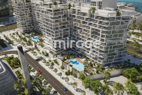 Byt na Yas Island, Abu Dhabi, SAE 2 ložnice, 104 m² Č.: 597058 - fotografie 10