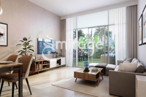 Byt na Yas Island, Abu Dhabi, SAE 2 ložnice, 104 m² Č.: 597058 - fotografie 5