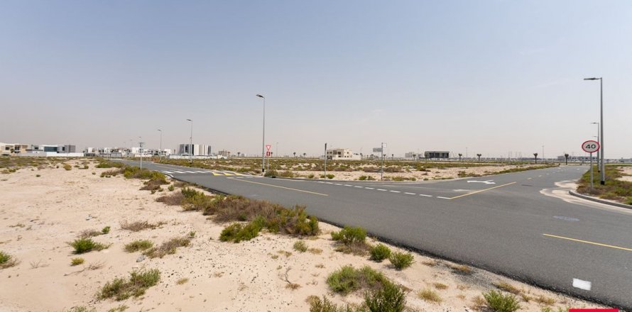 Land in Jebel Ali, Dubai, VAE: 920 m2 Nr. 422165