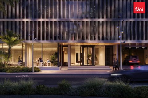 Byt v Dubai, SAE 1 ložnice, 68.5 m² Č.: 582836 - fotografie 11