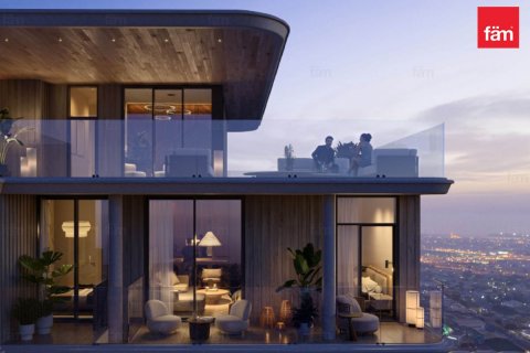 Byt v Dubai, SAE 1 ložnice, 68.5 m² Č.: 582836 - fotografie 14