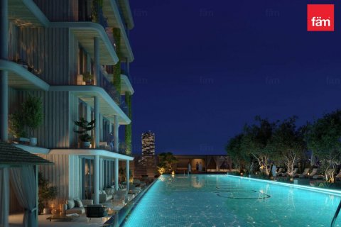 Byt v Dubai, SAE 1 ložnice, 68.5 m² Č.: 582836 - fotografie 1