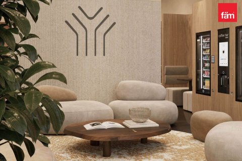Byt v Dubai, SAE 1 ložnice, 68.5 m² Č.: 582836 - fotografie 2