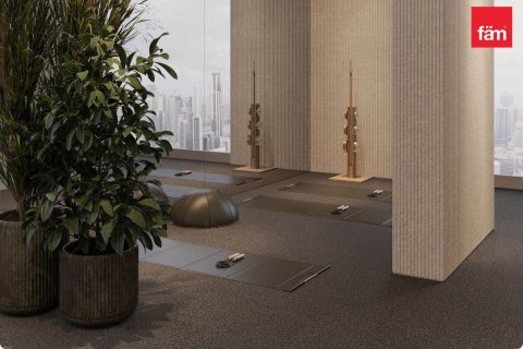 Byt v Dubai, SAE 1 ložnice, 68.5 m² Č.: 582836 - fotografie 7