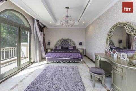 Vila di Palm Jumeirah, Dubai, UEA 4 kamar tidur, 622.4 m2 nomor 582837 - foto 20