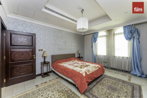 Vila di Palm Jumeirah, Dubai, UEA 4 kamar tidur, 622.4 m2 nomor 582837 - foto 24