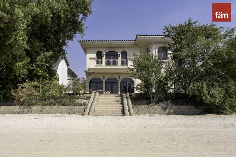 Vila di Palm Jumeirah, Dubai, UEA 4 kamar tidur, 622.4 m2 nomor 582837 - foto 6