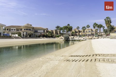 Vila di Palm Jumeirah, Dubai, UEA 4 kamar tidur, 622.4 m2 nomor 582837 - foto 8