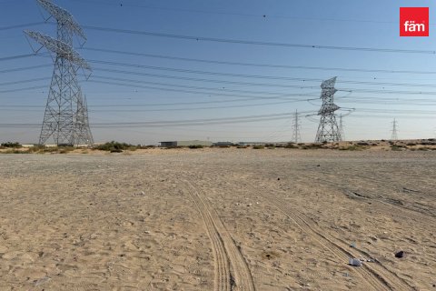 Tokë në Dubai, Emiratet e Bashkuara Arabe 1550.4 m2. № 582833 - Foto 12