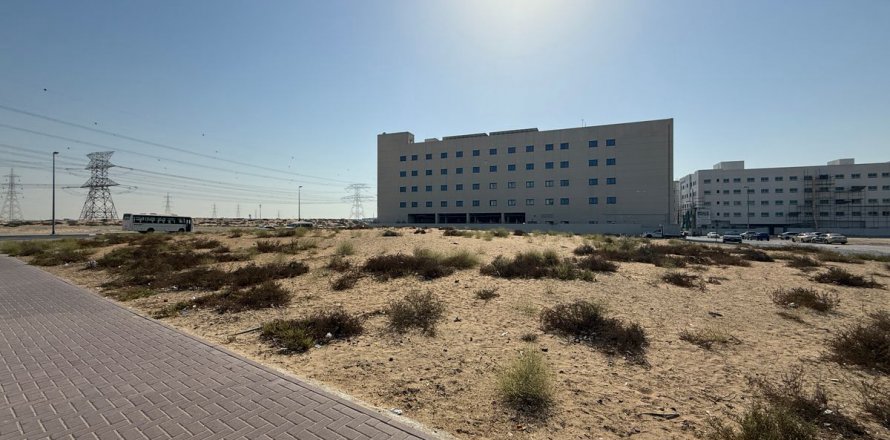 Tokë në Dubai, Emiratet e Bashkuara Arabe 1550.4 m2. № 582833