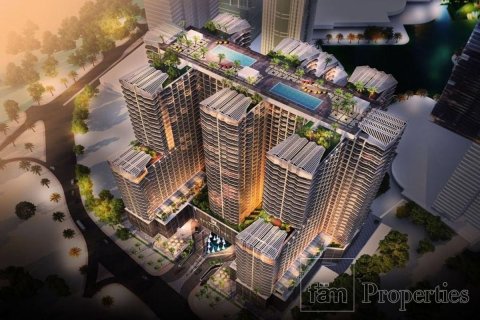 Apartment in Dubai, UAE 2 bedrooms, 99.6 sq.m. № 570705 - photo 1
