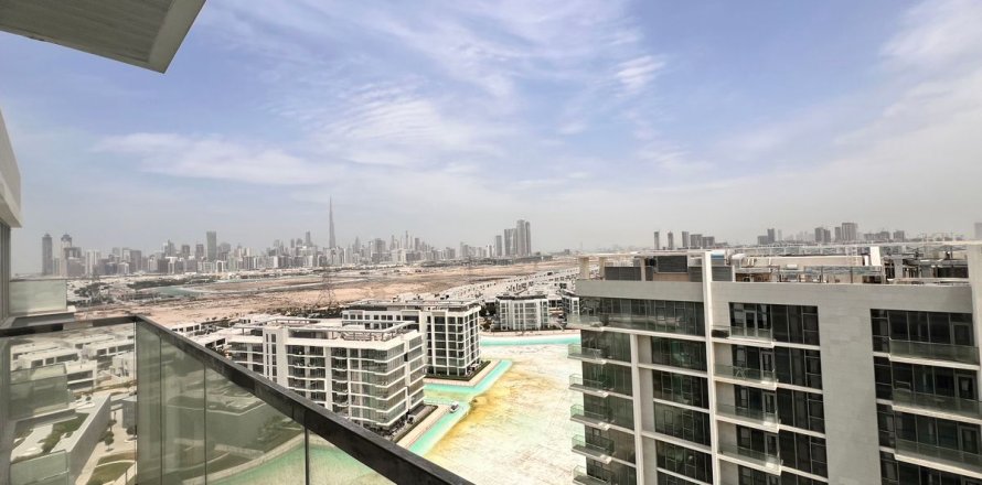 Apartament në Dubai, Emiratet e Bashkuara Arabe 2 dhoma gjumi, 96.9 m2. № 570706