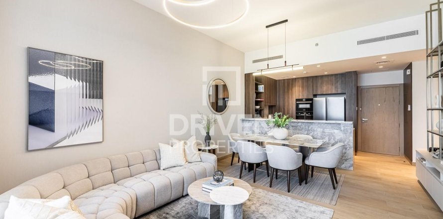 Byt v Jumeirah, Dubai, SAE 2 ložnice, 112 m² Č.: 603005