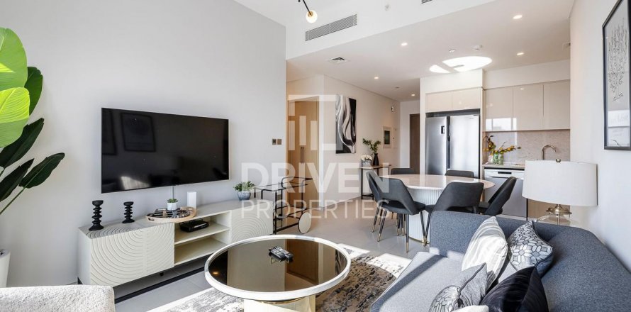 Byt v Downtown Dubai (Downtown Burj Dubai), SAE 2 ložnice, 92 m² Č.: 603006
