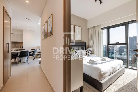 Byt v Downtown Dubai (Downtown Burj Dubai), SAE 2 ložnice, 92 m² Č.: 603006 - fotografie 4