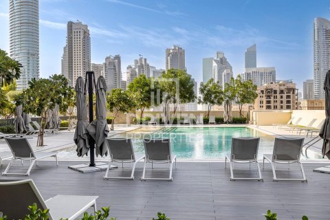 Byt v Downtown Dubai (Downtown Burj Dubai), SAE 2 ložnice, 92 m² Č.: 603006 - fotografie 20