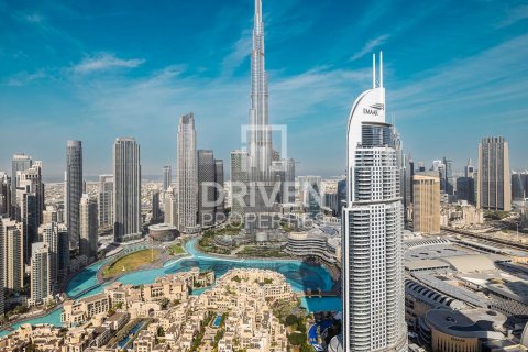 Byt v Downtown Dubai (Downtown Burj Dubai), SAE 2 ložnice, 92 m² Č.: 603006 - fotografie 16