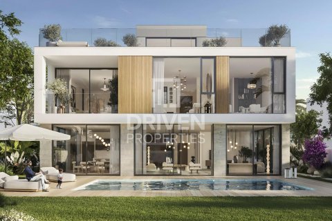 Vila di The Valley, Dubai, UEA 4 kamar tidur, 617 m2 nomor 603004 - foto 7