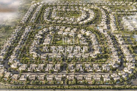 Vila di The Valley, Dubai, UEA 4 kamar tidur, 617 m2 nomor 603004 - foto 18