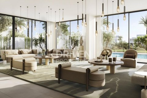Vila di The Valley, Dubai, UEA 4 kamar tidur, 617 m2 nomor 603004 - foto 1