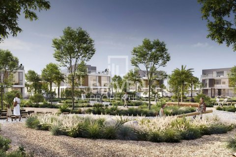 Vila di The Valley, Dubai, UEA 4 kamar tidur, 617 m2 nomor 603004 - foto 15