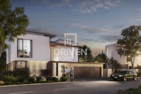 Vila di The Valley, Dubai, UEA 4 kamar tidur, 617 m2 nomor 603004 - foto 13