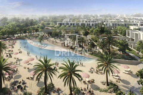 Vila di The Valley, Dubai, UEA 4 kamar tidur, 617 m2 nomor 603004 - foto 9