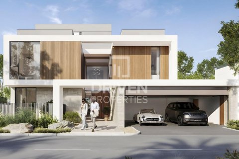 Vila di The Valley, Dubai, UEA 4 kamar tidur, 617 m2 nomor 603004 - foto 5