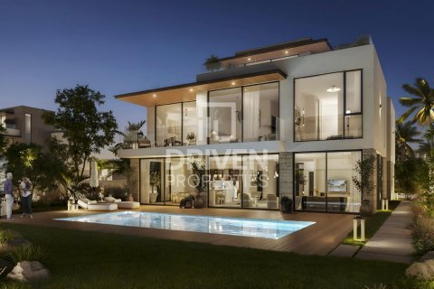 Vila di The Valley, Dubai, UEA 4 kamar tidur, 617 m2 nomor 603004 - foto 11