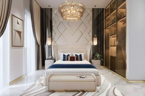 Apartament në Business Bay, Dubai, Emiratet e Bashkuara Arabe 1 dhomë gjumi, 76.4 m2. № 580845 - Foto 5
