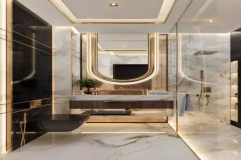 Apartament në Business Bay, Dubai, Emiratet e Bashkuara Arabe 1 dhomë gjumi, 76.4 m2. № 580845 - Foto 6