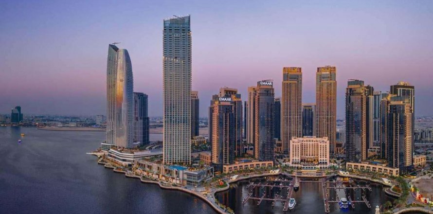 Apartment in Dubai, UAE 1 bedroom, 92.1 sq.m. № 580849