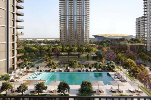 Apartment in Dubai, UAE 1 bedroom, 92.1 sq.m. № 580849 - photo 2