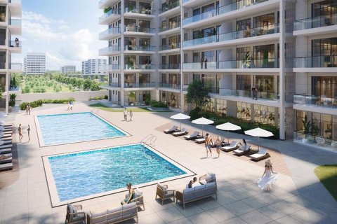 Byt v Al Furjan, Dubai, SAE 2 ložnice, 106.3 m² Č.: 591376 - fotografie 12
