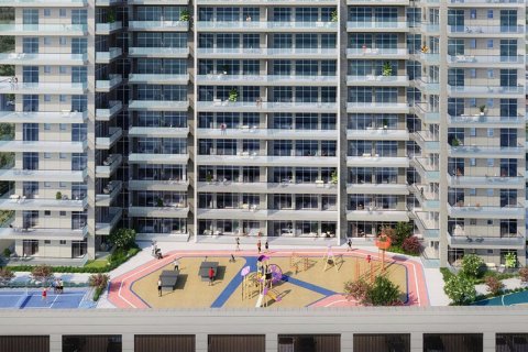 Byt v Al Furjan, Dubai, SAE 2 ložnice, 106.3 m² Č.: 591376 - fotografie 5