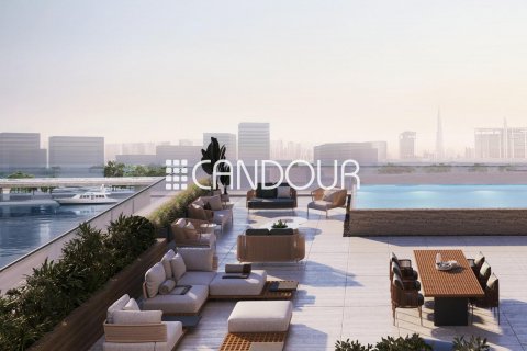 Apartament në Deira, Dubai, Emiratet e Bashkuara Arabe 1 dhomë gjumi, 80.9 m2. № 598455 - Foto 5