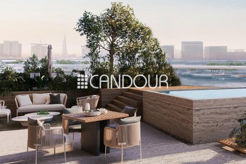 Apartament në Deira, Dubai, Emiratet e Bashkuara Arabe 1 dhomë gjumi, 80.9 m2. № 598455 - Foto 12