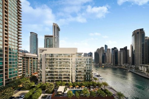 Apartmen di Dubai Marina, UAE 2 bilik tidur, 118 meter persegi № 617471 - foto 2