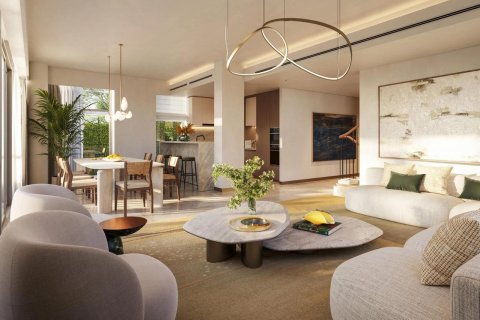Apartmen di Dubai Marina, UAE 2 bilik tidur, 118 meter persegi № 617471 - foto 8