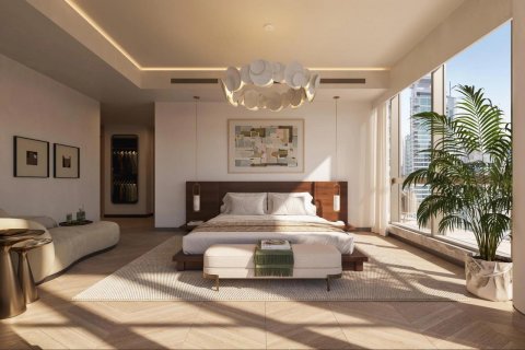 Apartmen di Dubai Marina, UAE 2 bilik tidur, 118 meter persegi № 617471 - foto 14