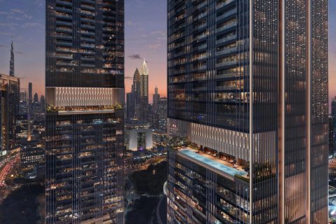 Byt v DIFC, Dubai, SAE 3 ložnice, 178 m² Č.: 617469 - fotografie 17
